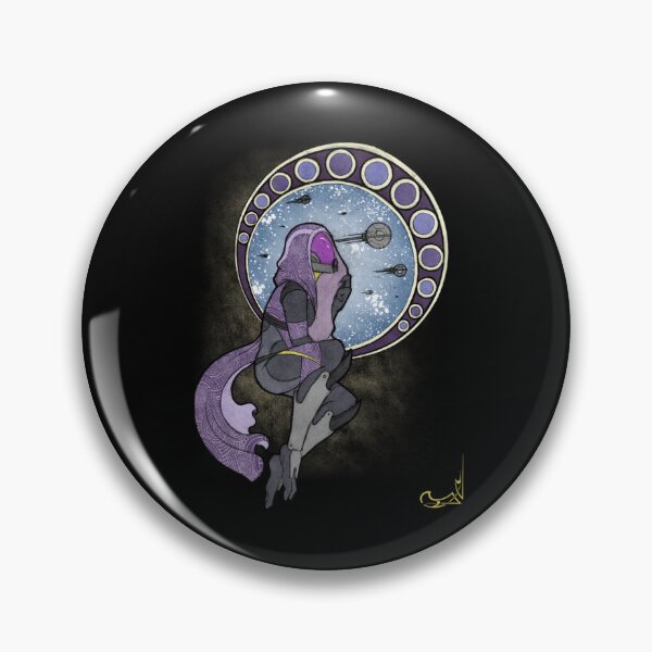 Item preview, Tali_Zorah Nouveau   designed and sold by BlazingUpShop.