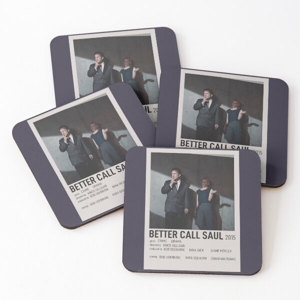 Item preview, Women Men Saul Goodman Bob Odenkirk Cool Gifts designed and sold by MaxwelljohnArts.
