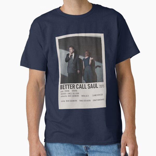 Vista previa del artículo con la obra «Mujeres Hombres Saul Goodman Bob Odenkirk Regalos geniales», diseñado y vendido por MaxwelljohnArts.