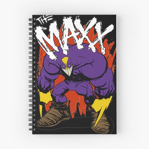 Item preview, The Maxx  The Netherworld Hero designed and sold by Anthonedd.