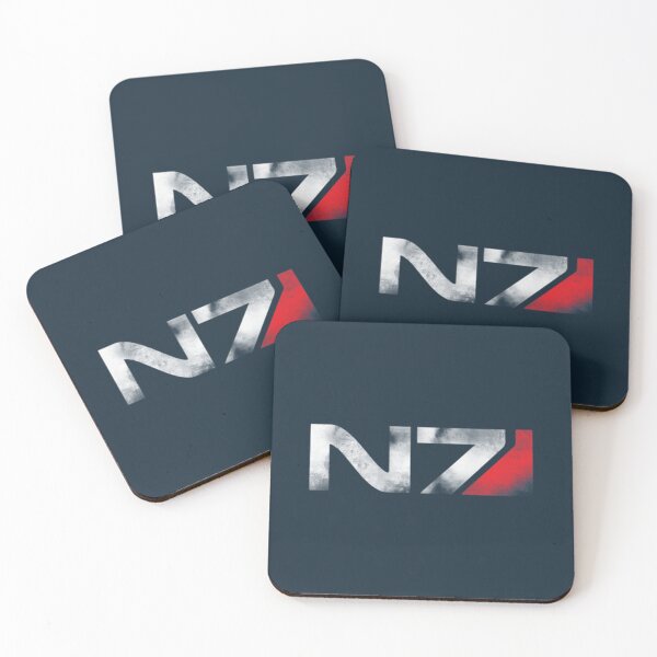Item preview, The Elites, The N7_   designed and sold by BlazingUpShop.