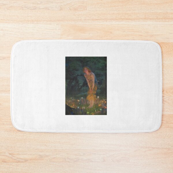 Item preview, midsummer eve by edward robert hughes designed and sold by ph0t0guy.