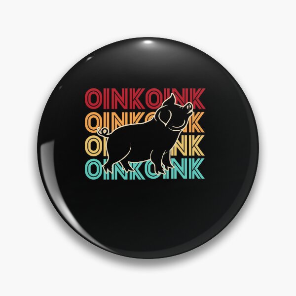 Item preview, PIG OINK OINK 4SK, Pigs Lover designed and sold by HolliuxGift.