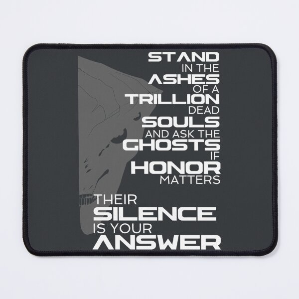 Item preview, THE LAST PROTHEAN    designed and sold by BlazingUpShop.