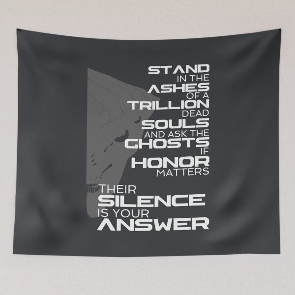 Item preview, THE LAST PROTHEAN designed and sold by BlazingUpShop.