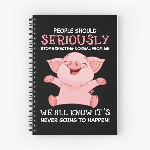Item preview, Pig People Should Seriously , Pigs Lover designed and sold by HolliuxGift.