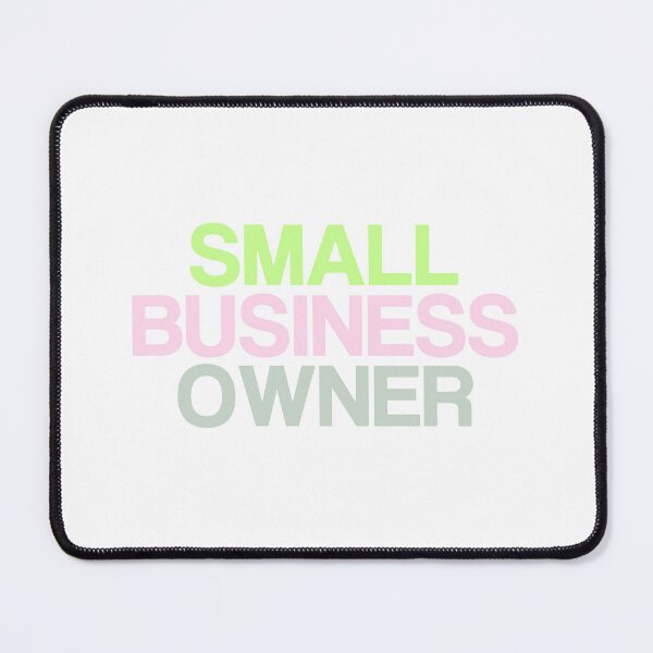 Item preview, Small Business Owner designed and sold by laineystudios.