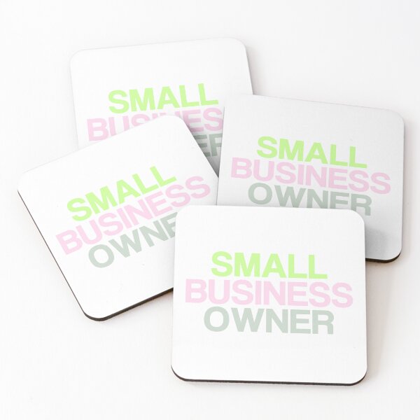 Item preview, Small Business Owner designed and sold by laineystudios.