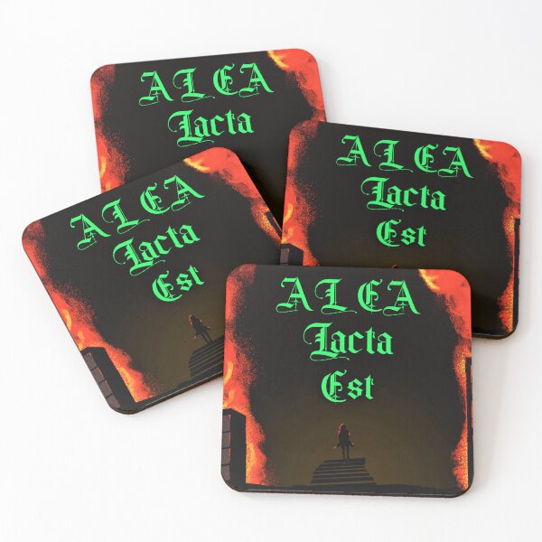 Item preview, Alea Lacta Est designed and sold by CornerStone57.