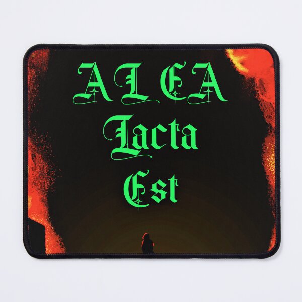 Item preview, Alea Lacta Est designed and sold by CornerStone57.