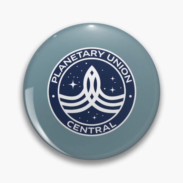 Item preview, The Orville - Planetary Union Central - Logo   designed and sold by BlazingUpShop.