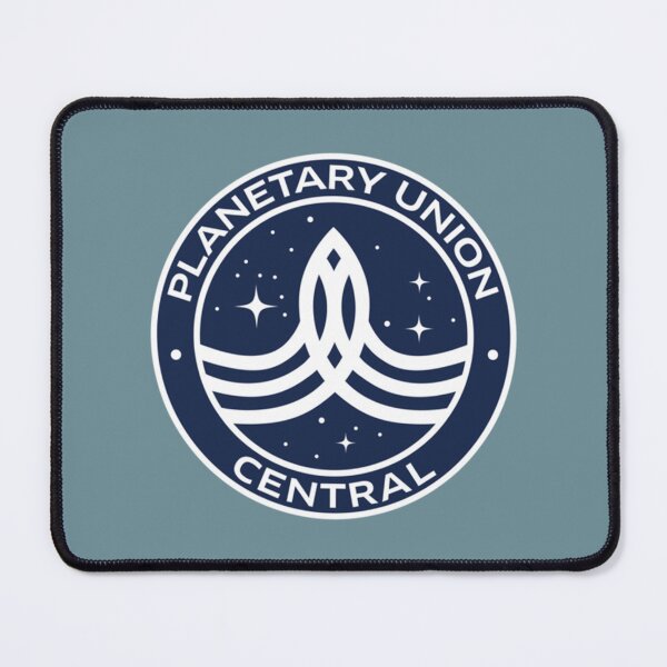 Item preview, The Orville - Planetary Union Central - Logo designed and sold by BlazingUpShop.