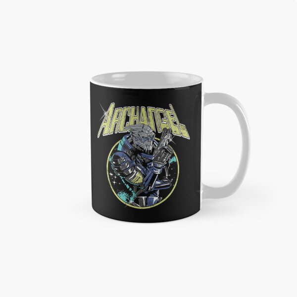 Item preview, The vakarian mass effect   designed and sold by BlazingUpShop.