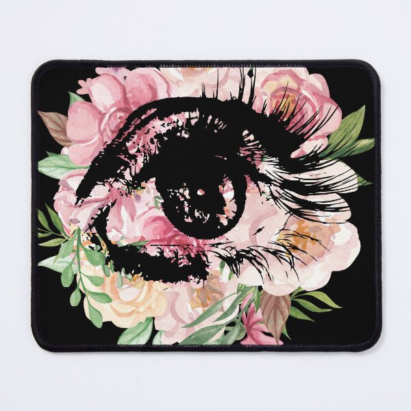 Item preview, An eye for flowers designed and sold by Shiablue.