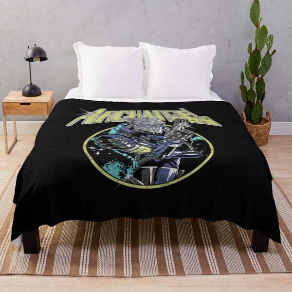 Item preview, The vakarian mass effect designed and sold by BlazingUpShop.