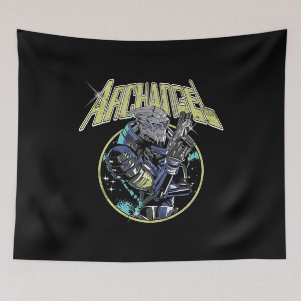 Item preview, The vakarian mass effect   designed and sold by BlazingUpShop.