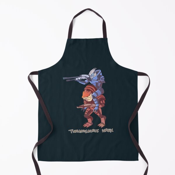 Item preview, Turianosaurus Wrex   designed and sold by BlazingUpShop.