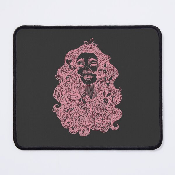 Item preview, Alice's adventure in wonderland pink designed and sold by euise.
