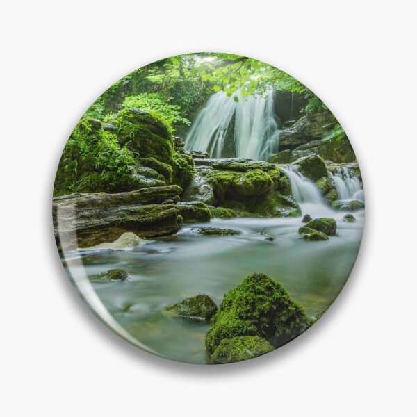 Item preview, Babbling Brook In A Forest designed and sold by Taceo10.