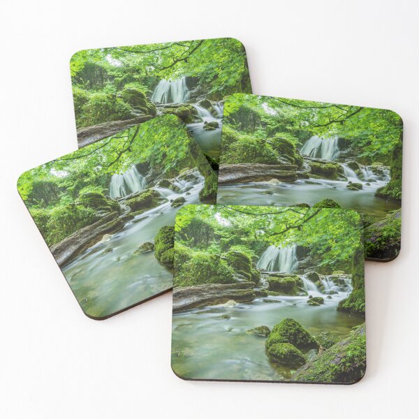 Item preview, Babbling Brook In A Forest designed and sold by Taceo10.