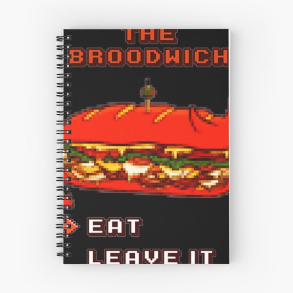 Artikelvorschau, Aqua Teen Hunger Force Siehe das Broodwich entworfen und verkauft von Libradagne.