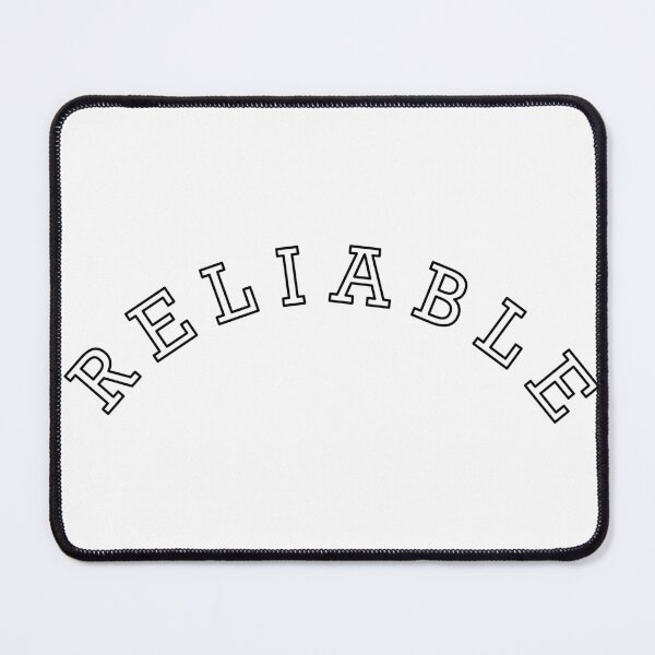 Item preview, Reliable text designed and sold by givepineapple.