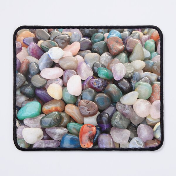 Item preview, Colorful Stones designed and sold by Dhanista.