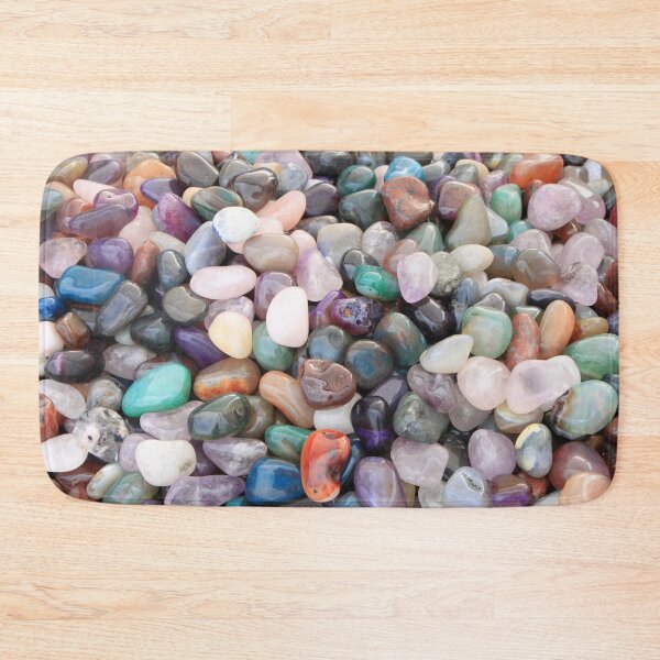 Item preview, Colorful Stones designed and sold by Dhanista.
