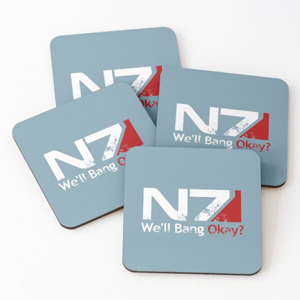 Item preview, We_ll Bang Okay   designed and sold by BlazingUpShop.