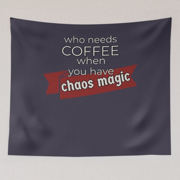 Item preview, Women Men Chaos Magic Darcy Lewis Cool Gifts designed and sold by MyersbenjamArts.