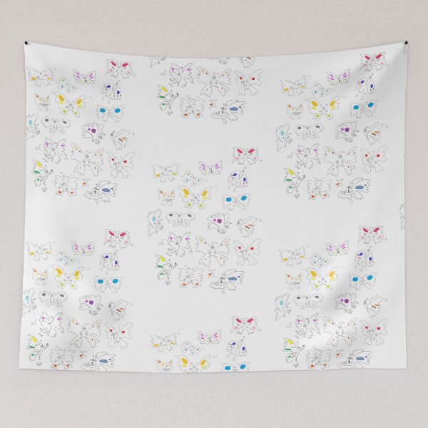 Item preview, Butterfly World designed and sold by cartoonsbyroth.