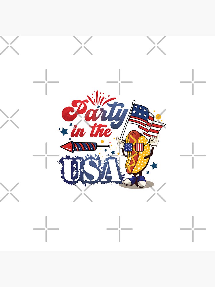 Pin on Party in the USA