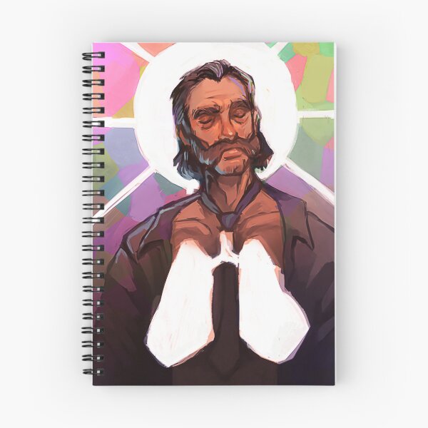 Item preview, Disco Elysium  Harry Du Bois, the Miracle designed and sold by Jeniraden.