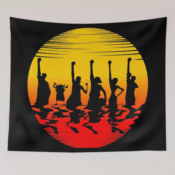 Item preview, SUNRISE designed and sold by AisAin-JUNDER.