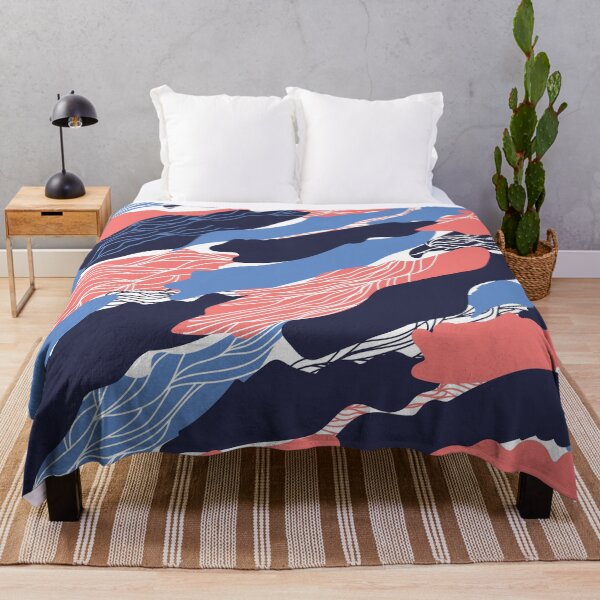 Item preview, Abstract Coral - 1 designed and sold by AnneTji.
