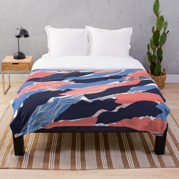 Item preview, Abstract Coral - 1 designed and sold by AnneTji.