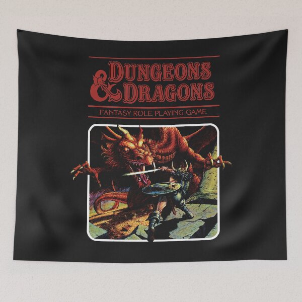 Item preview, Dungeons & dragons designed and sold by Perella.