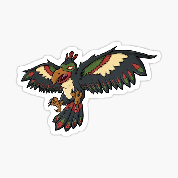 Thunderbird Sticker