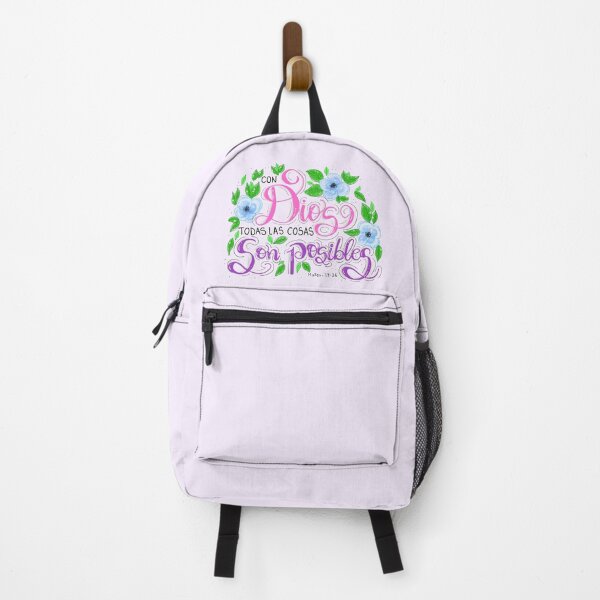 Item preview, Con DIOS todo es posible designed and sold by Trazoscreativos.