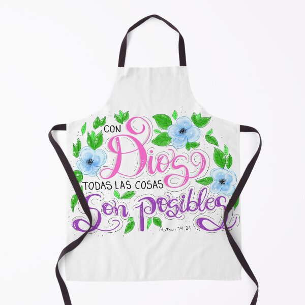Item preview, Con DIOS todo es posible designed and sold by Trazoscreativos.