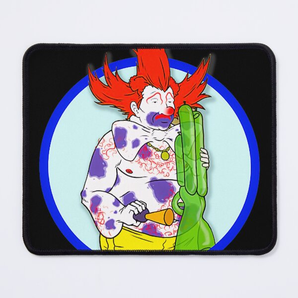 Item preview, Aqua Teen Hunger Force  Carlozo designed and sold by Libradagne.