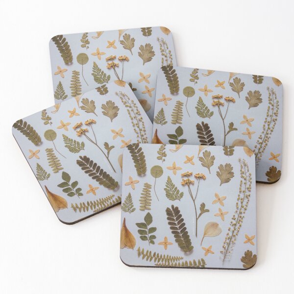 Item preview, botanicals by p+h // designed and sold by pebblesandherbs.