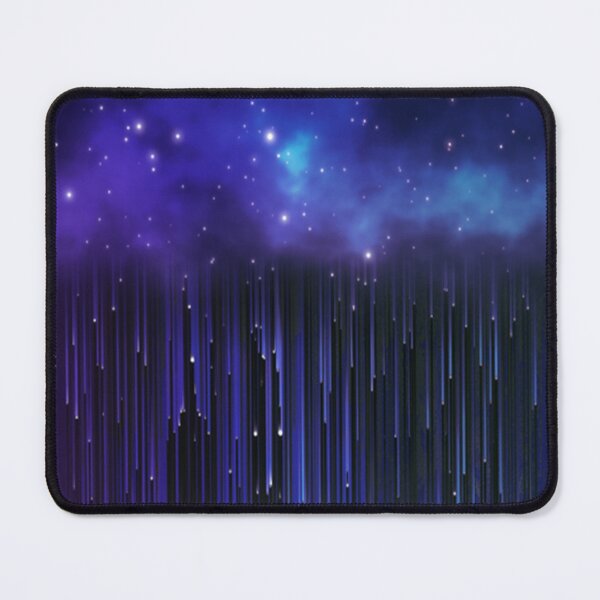 Item preview, Night Sky - Purple Ombre - Night Sky Galaxy designed and sold by JimmyMR.