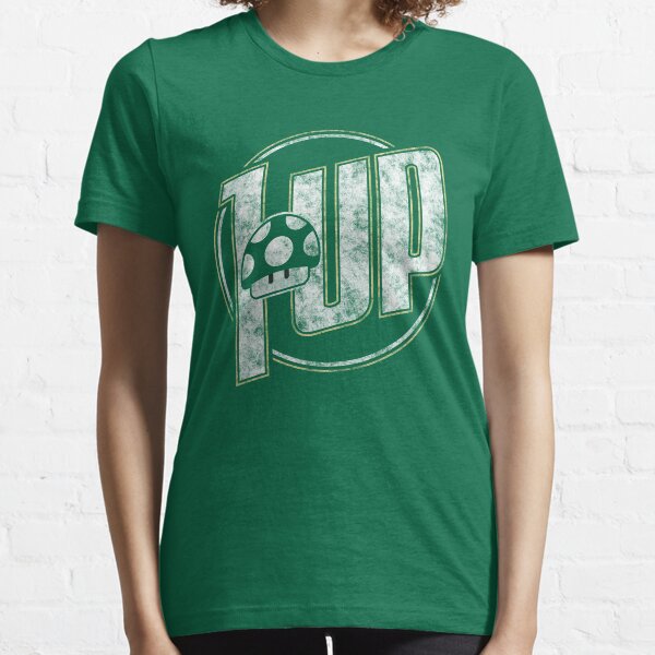 1-Up Essential T-Shirt