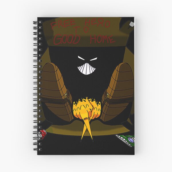 Item preview, The Maxx Free Hero to Good Home designed and sold by Anthonedd.
