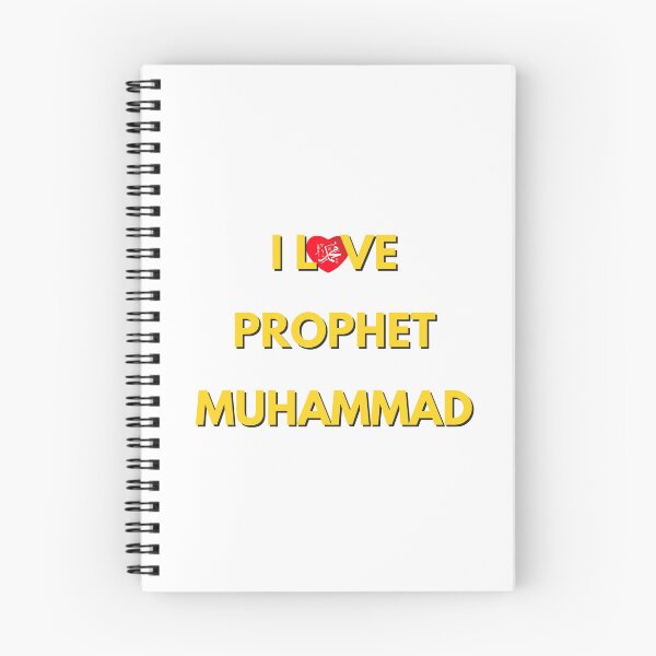 Item preview, I Love Prophet Muhammad t shirt | I Love Prophet Muhammad Tee and sticker designed and sold by sugarcube1999.