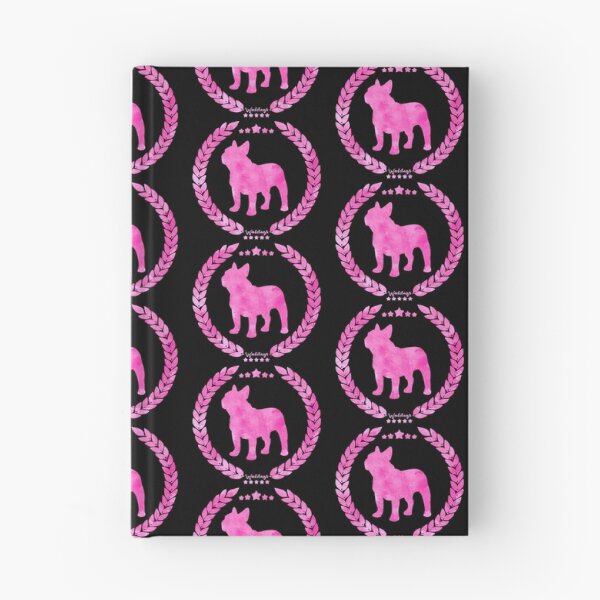 Item preview, Frenchie Camo Pink designed and sold by waldogs.
