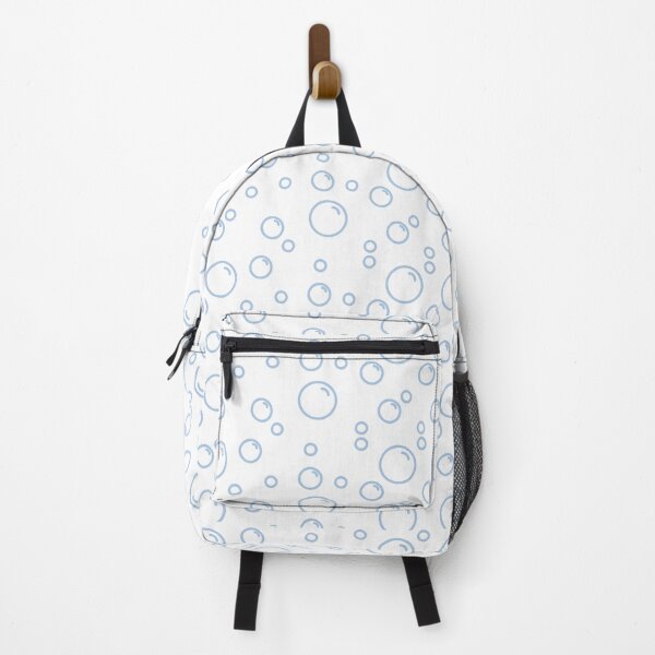 Item preview, Bubble Pattern in a blue color designed and sold by Ti-Media.
