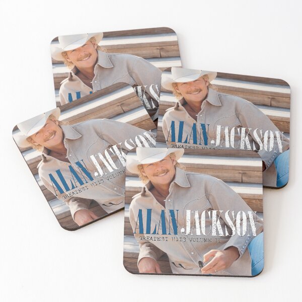 Item preview, Alan Jackson greatest hits designed and sold by LawrenceMachado.