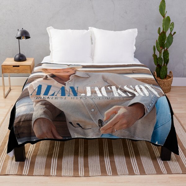 Item preview, Alan Jackson greatest hits designed and sold by LawrenceMachado.
